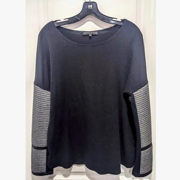 GENERATION Love | Long Sleeve Moto Tee - Picture 1 of 7